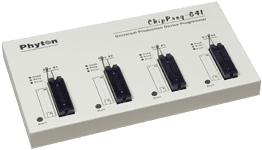 Универсальный промышленный программатор ChipProg-G41
